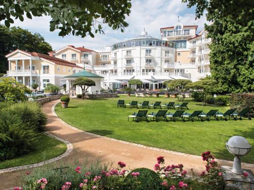 Heringsdorf Hotel | A-ROSA Strandidyll Heringsdorf