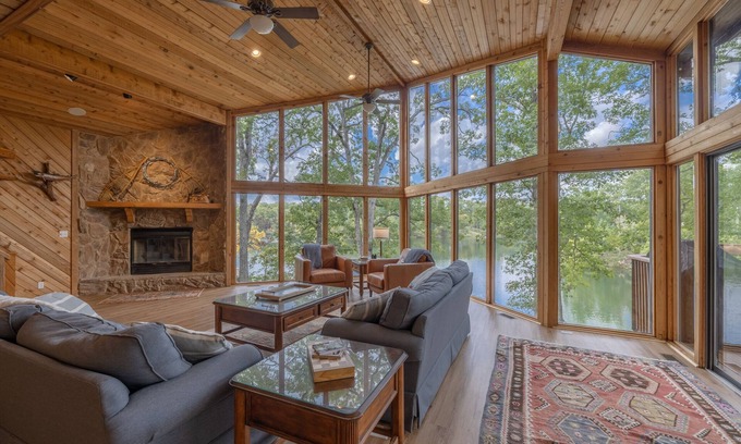 Innsbrook Ski Chalet | A Shore Thing by Innsbrook Vacations!