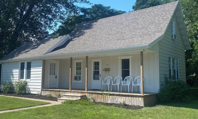 Harbor Beach House | A Short Walk to the Beautiful Beach!