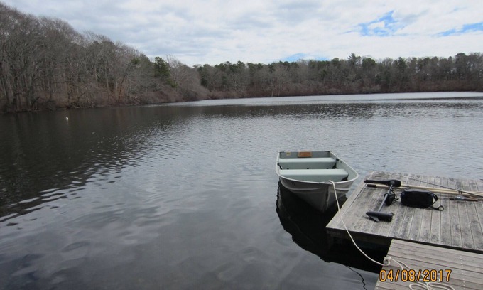 Waquoit Village Other | A Slice of Heaven on a Pond Near Downtown Falmouth, Beaches, and Mashpee Commons