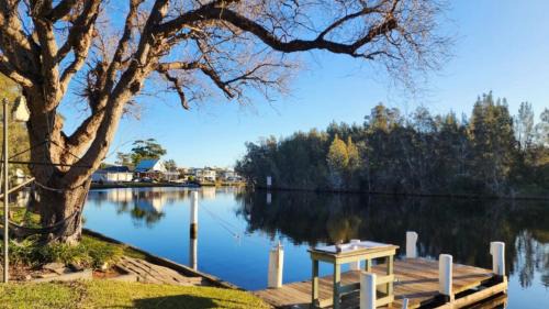 Sussex Inlet House | A Slice Of Paradise