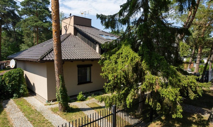 Pobierowo Villa | A spacious house with garden for family/friends. Conveniently and independently