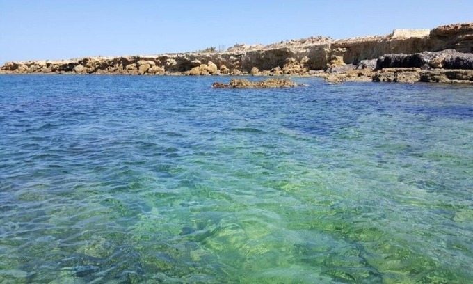 Petrosino Villa | a stone's throw from the sea