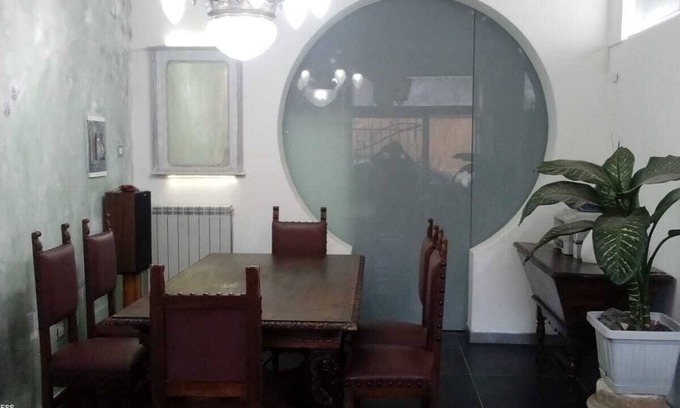 Piombino Apartment | A stone's throw from the center outside the ZTL, large first floor for short stays