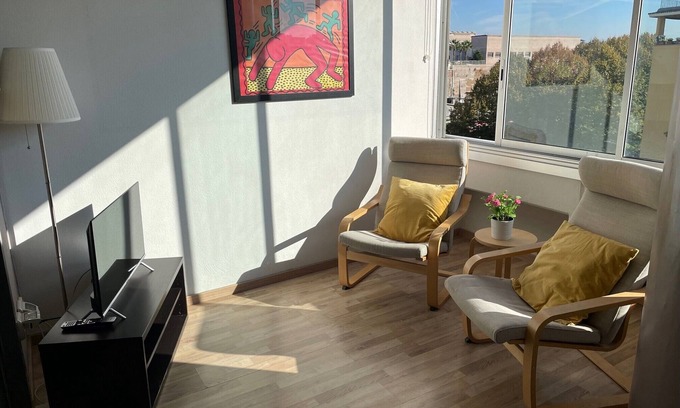 Quartiere XXII Collatino Apartment | " A stone's throw from the center."