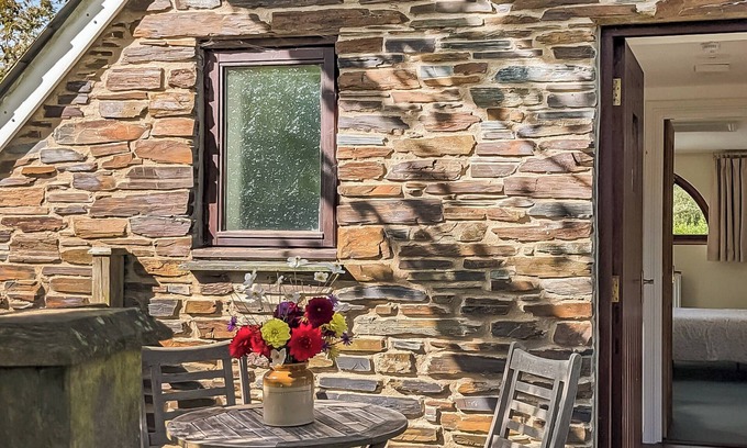 Par Cottage | A sublime Cornish countryside setting harbours this hidden gem.