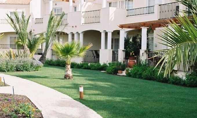 Quarteira Apartment | A superb recently refurbished apartment in this highly sought after resort