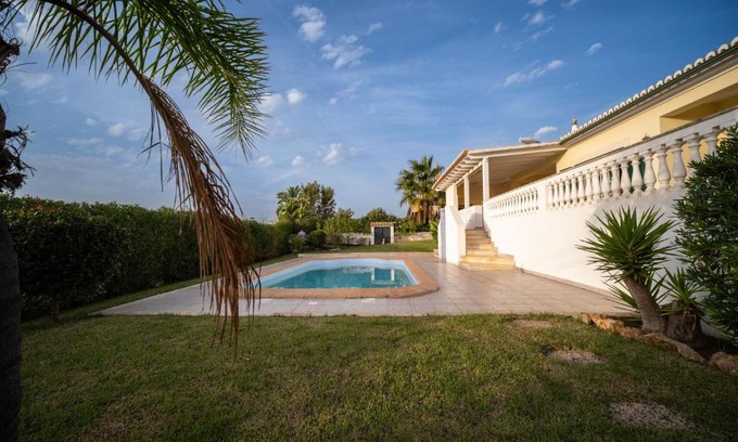 Parchal House | A típica casa de férias