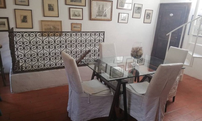 Caldana House | A terrace over the Maremma