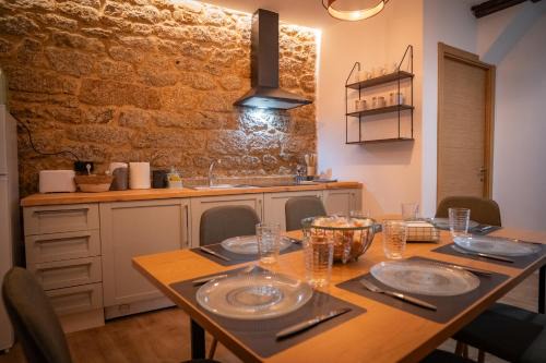 Palas de Rei Apartment | A Torna