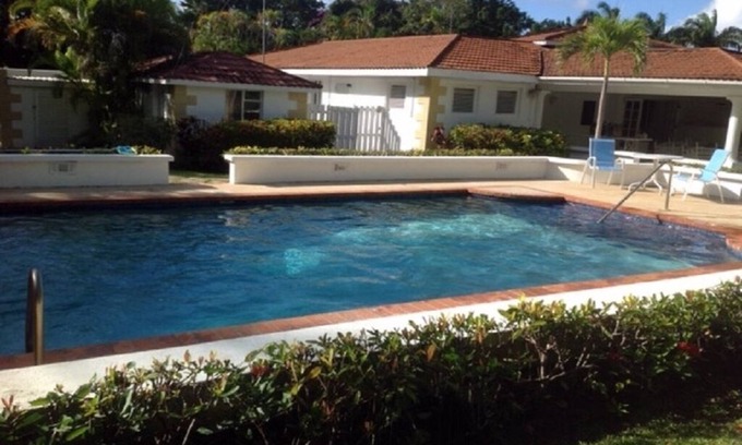 Halcyon Heights House | A Tranquil Escape in Sandy Lane, Barbados