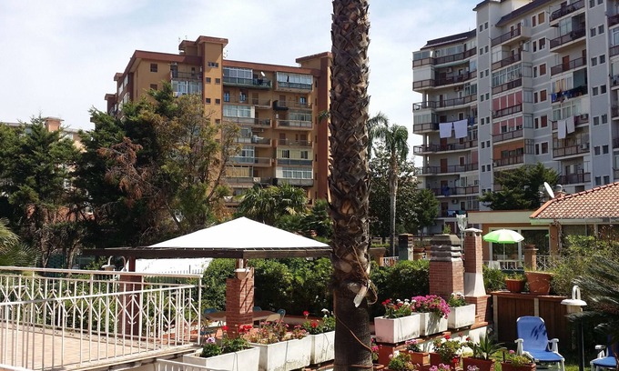 Palermo Villa | A True Oasis In The City