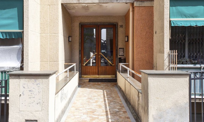 Boccadasse House | A Un Passo Da Boccadasse By Wonderful Italy