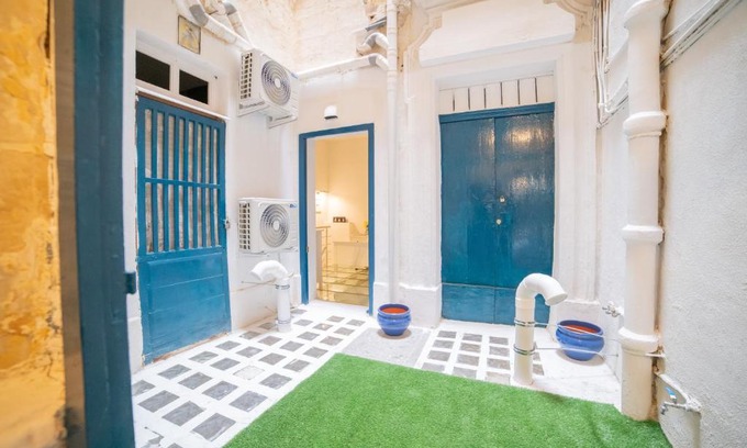 Valletta Apartment | A Unique Apartment in the heart of Valletta