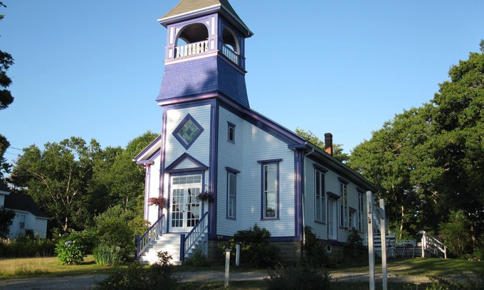 East Boothbay House | A Unique Experience!