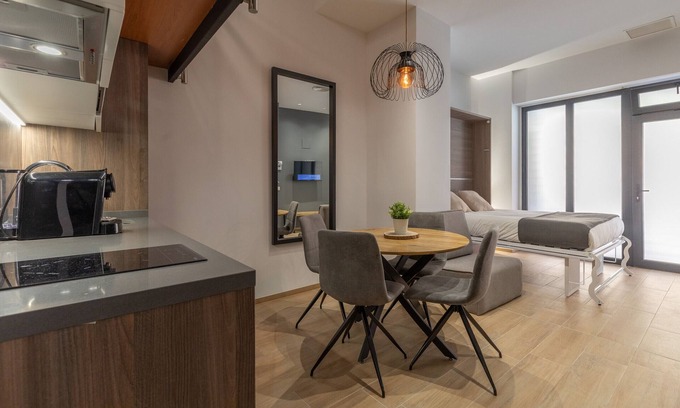 Benimaclet Apartment | A (VA059.2) TH Benimaclet Loft 2