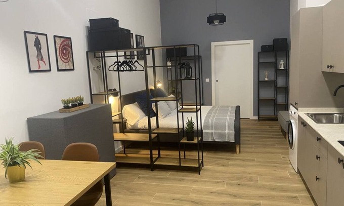 Patraix Apartment | A (VA073) TH Sant Isidre Suite