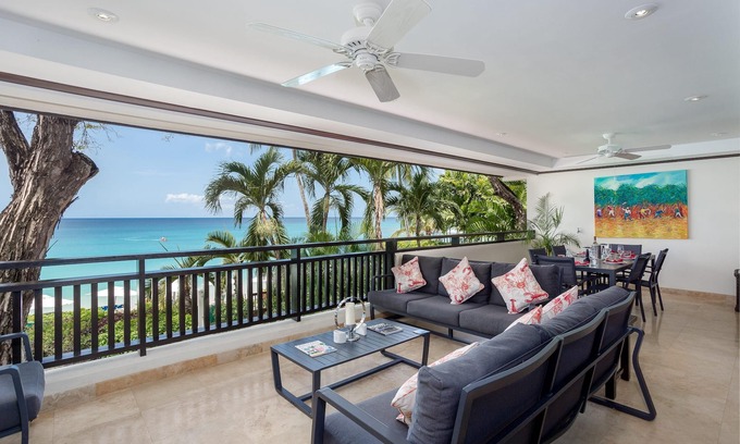 Bowling Alley Hill Villa | A view to the paradise