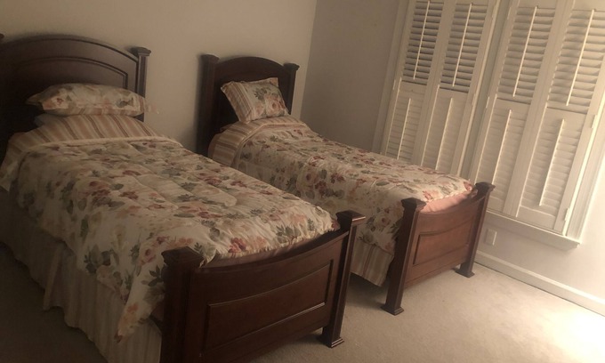 Myrtle Beach House | A wonderful house with great amenities on a golf course
