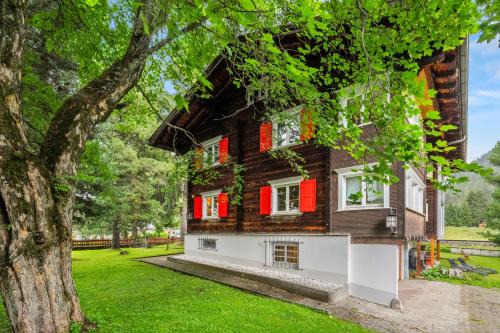 Davos-Platz Ski Chalet | A&Y Chalet Davos Central