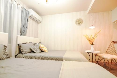 Kamiikebukuro Apartment | A1池袋最中心 交通便利车站3分 Ikebukuro center 3 mins to ST Max 4P 直达新宿 涉谷 表参道 池袋 上野 代代木 银座 原宿