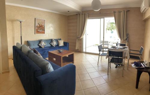Imi Ouaddar Apartment | A1 Appartement lumineux à 300m de la plage