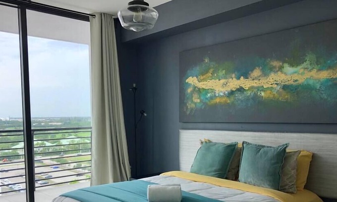 Doral Apartment | A1206 AWESOME 2/2 Downtown Doral Apartment