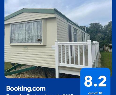 Ingoldmells Apartment | A13 THE CHASE 8 Berth Caravan