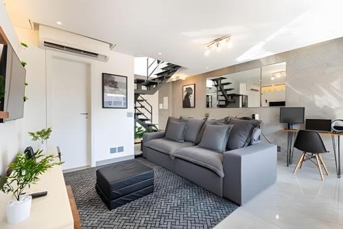 Morumbi Apartment | A2/403-Cobertura Duplex incrível MorumBIS-Hospital Einstein