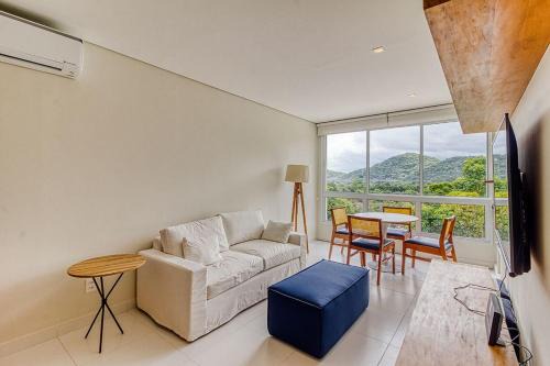 Sao Sebastiao Apartment | A23 - Conforto junto a natureza - Praia de Camburyzinho