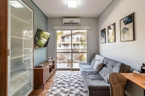 Morumbi Apartment | A5/G05-Apto MorumBIS e Hosp Einsten com Piscina