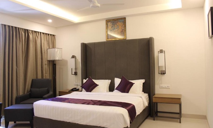 Gudur Hotel | A5 hotel