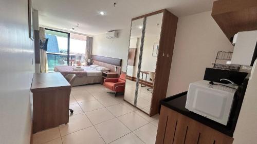 Setor Hoteleiro Norte Apartment | A514 Flat no SHN próx ao Brasilia Shopping