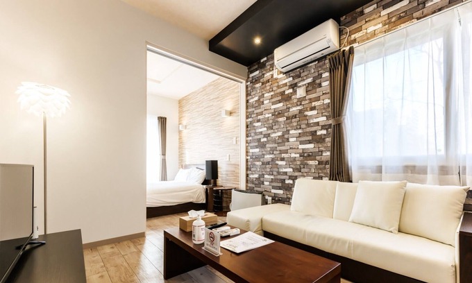 Chuo-ku Apartment | A5Comfy room Near Susukino Nijo Market and Sapporo TV Tower - Iida BnB Co Ltd / Sapporo Hokkaidō