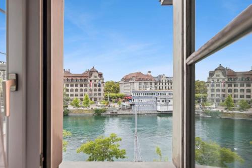 Niederdorf Apartment | Aaacentralriversidepenthousewbalcony&waterview