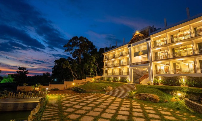 Kovalam Resort | Aadisaktthi Leisure Resort, Kovalam