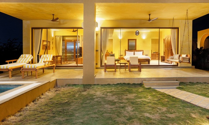 Bali Hotel | Aaramgah Jawai Resort & Spa, A Member Of Radisson Individuals Retreat