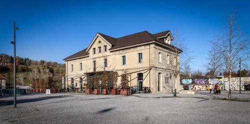 Luterbach Hotel | Aare Lodge Attisholz Self Check-in