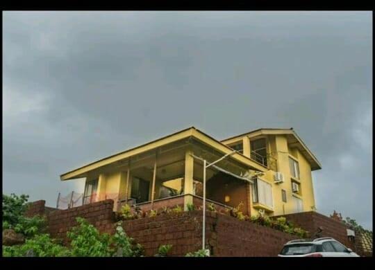 Mhsala House | Aashraay Bungalow
