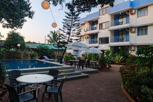 Calangute Resort | Aastha Escape Resort near Calangute Beach