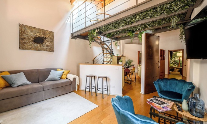 L'antico Ghetto Ebraico Apartment | AB Plus - via del Carro 11