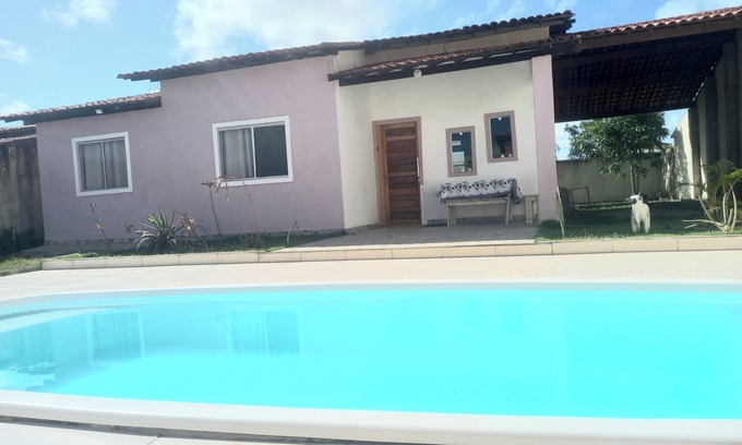 Estancia House | Abais Beach House