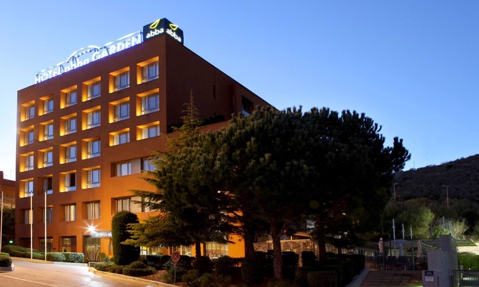 Les Corts Hotel | Abba Garden