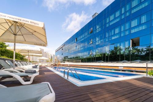 El Pison Hotel | Abba Playa Gijón