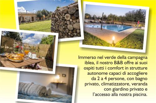 Scicli Bed & Breakfast | Abbraccio del Carrubo