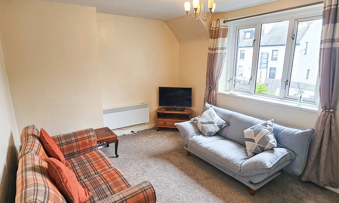 Inverness House | Abdul - 85 Telford Street
