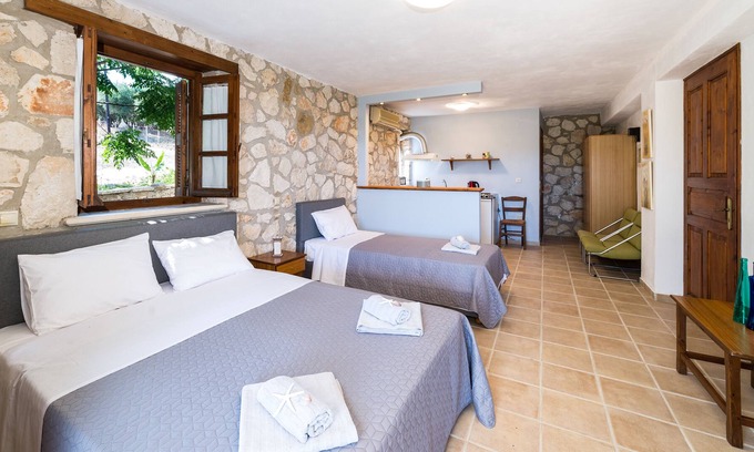 Zakynthos Cottage | Abeloklima country house
