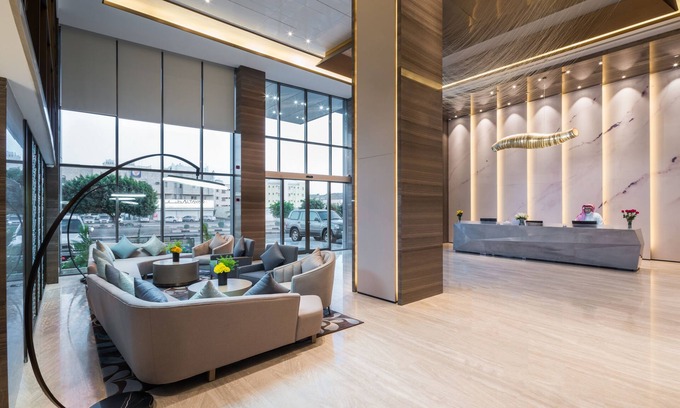 Khamis Mushait Hotel | Aber Khamis Mushait