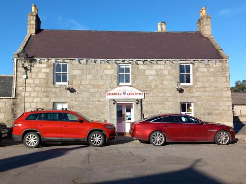 Tarland Hotel | Aberdeen Arms Hotel Tarland