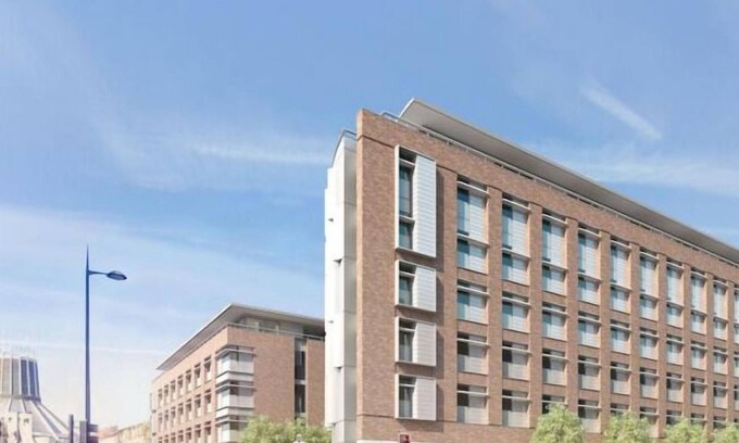 Hope Street Apartment | Abodus Living - Hope Street Apartments